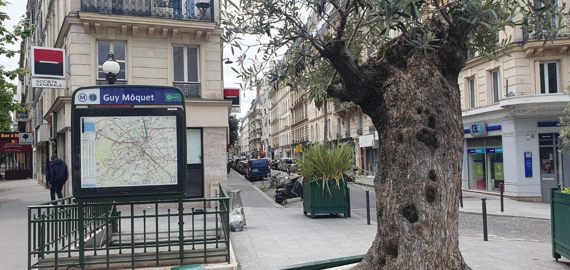 Onyx-bnb Appartement Parijs