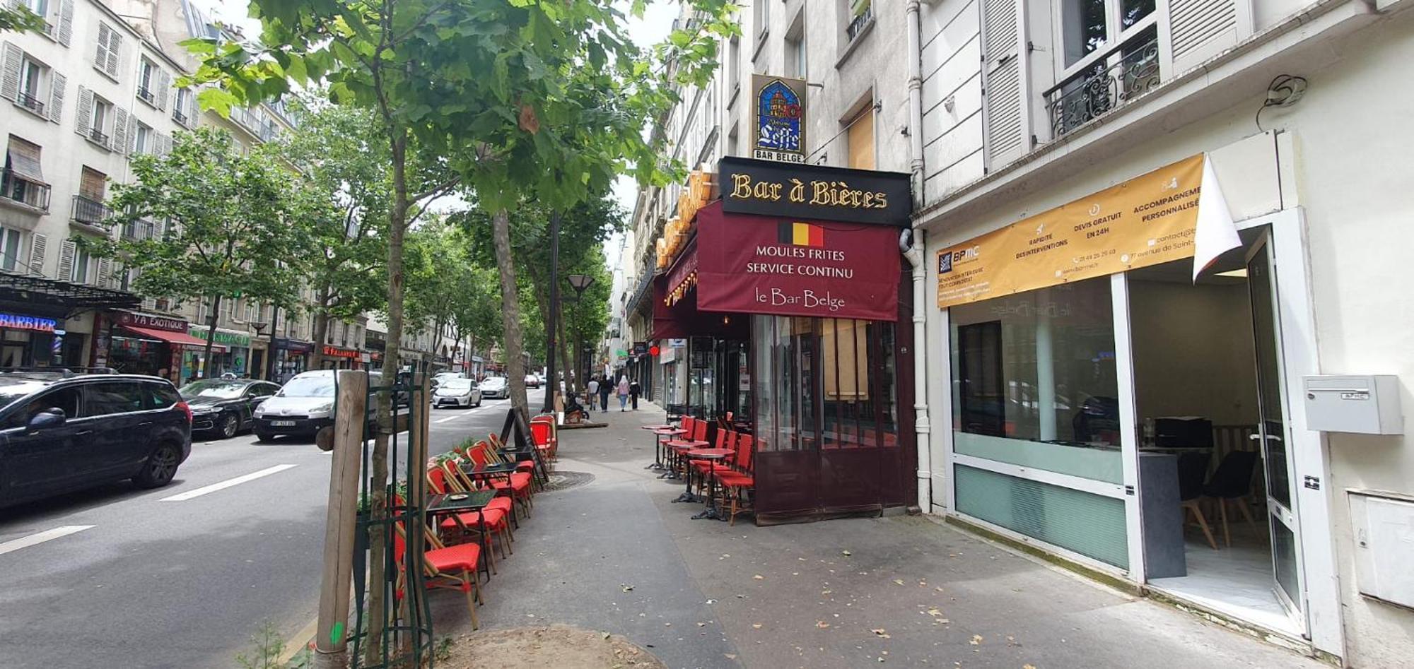Onyx-bnb Appartement Parijs