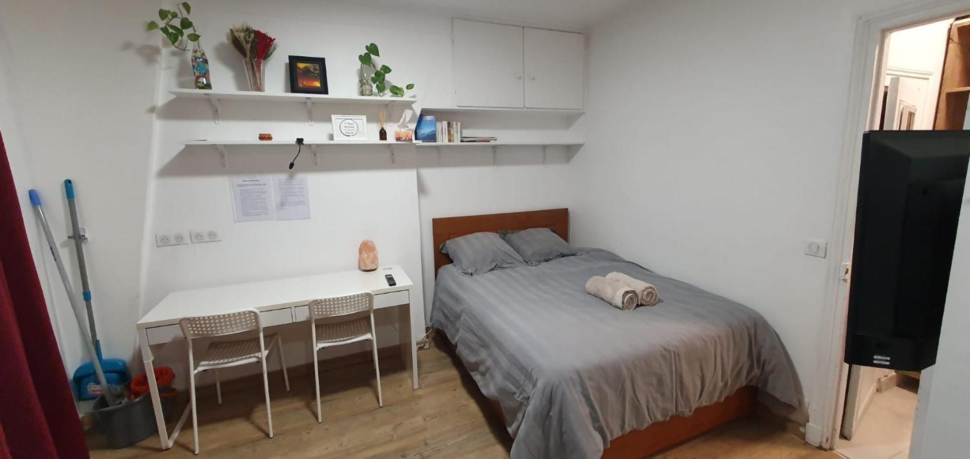 Appartement Onyx-bnb Parijs
